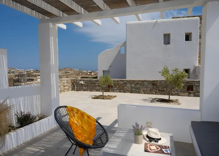Sol Mykonos Studios