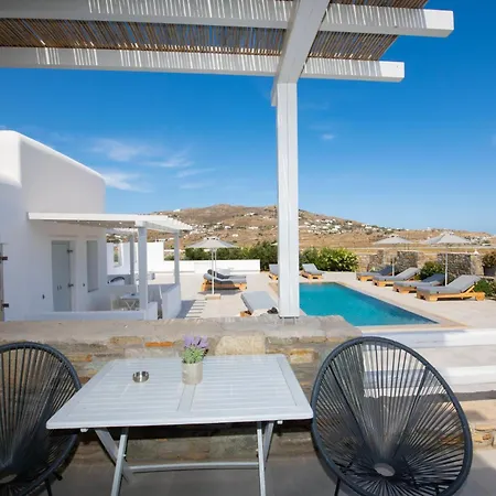 Sol Mykonos Studios Plintri Exterior photo