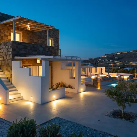 Sol Mykonos Studios Plintri Exterior photo