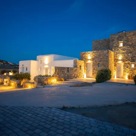Sol Mykonos Studios Plintri Exterior photo