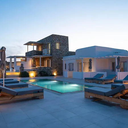 Sol Mykonos Studios Plintri Exterior photo