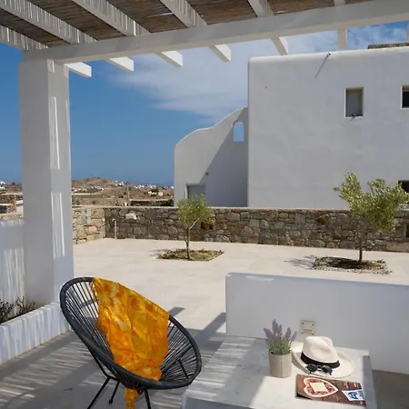 Sol Mykonos Studios Plintri Exterior photo