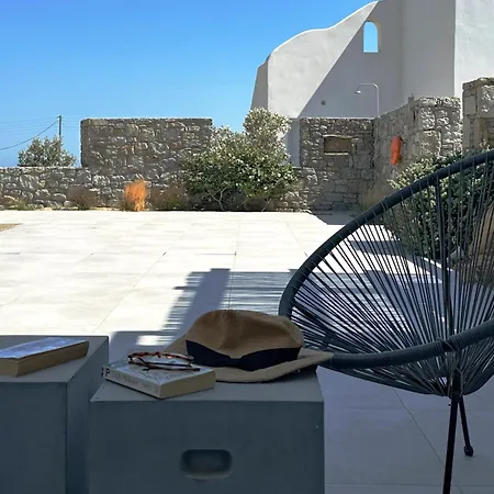 Sol Mykonos Studios Plintri Exterior photo
